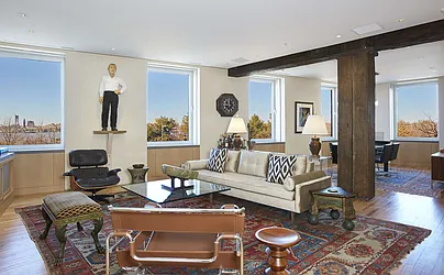 Sold by Brown Harris Stevens