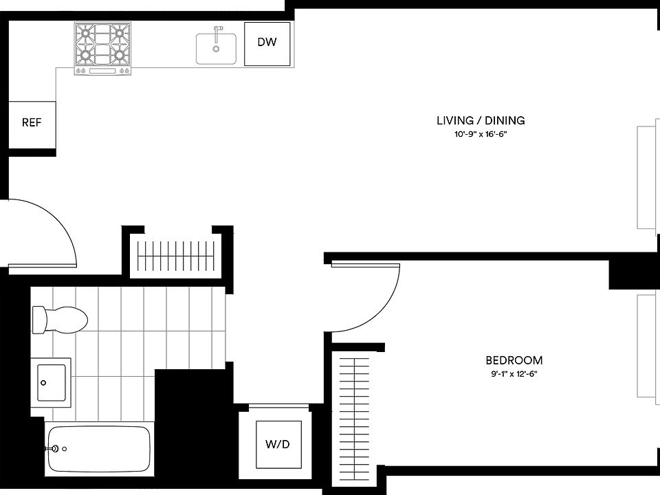 2nd image of 2810 Jackson Ave APT 37K