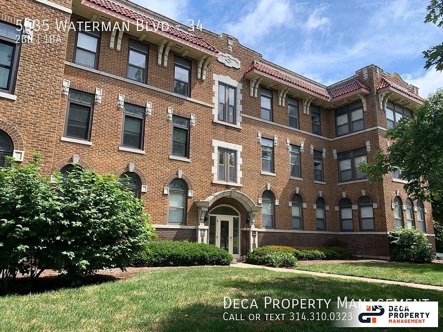 1st image of 5635 Waterman Blvd APT 34