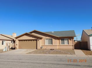 811 Four Winds Cir, Sierra Vista, AZ 85635