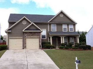 411 Park Creek Trce, Woodstock, GA 30188