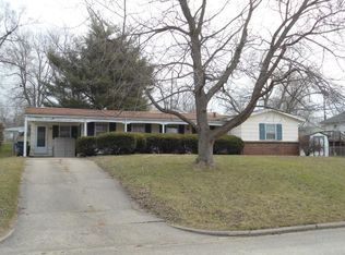 1024 N Linden Ave, Decatur, IL 62522