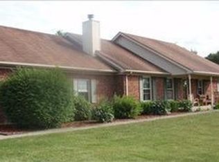 15914 NE State Road 62, Charlestown, IN 47111