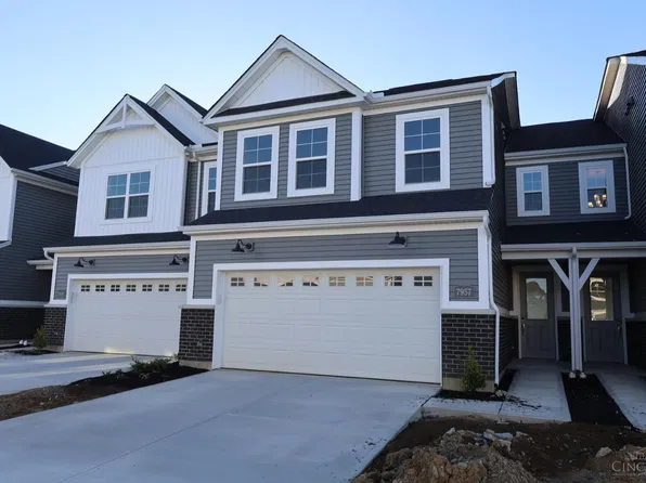 7957 Monet Dr #41, Mason, OH 45040