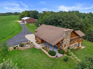N3810 Scheppert ROAD, Fort Atkinson, WI 53538