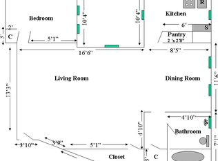 21 6th St NE APT 302, Washington, DC 20002