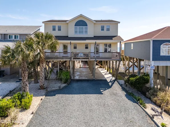 839 Ocean Boulevard W, Holden Beach, NC 28462