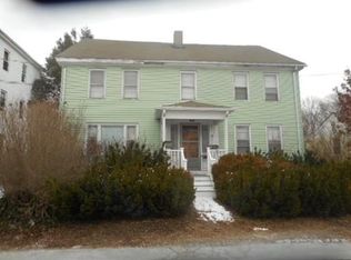 40 Spring Ave, Brockton, MA 02302