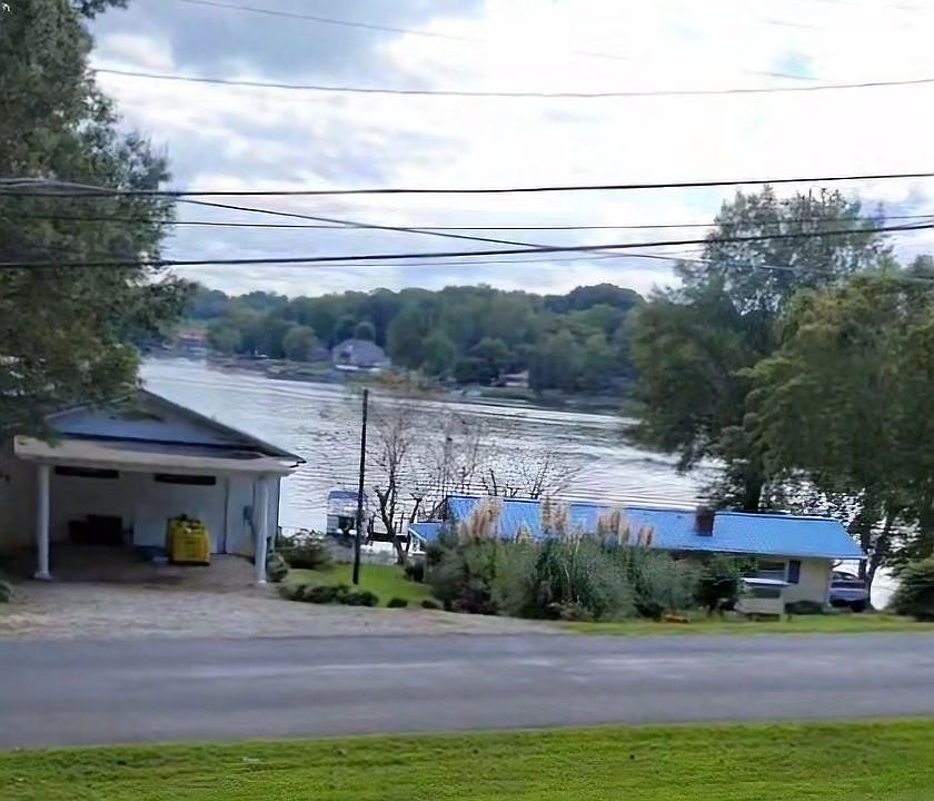 View from Deck