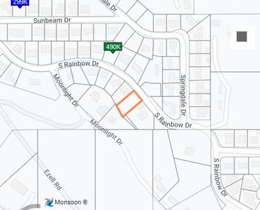 62 S Rainbow Dr, Payson, AZ, 85541