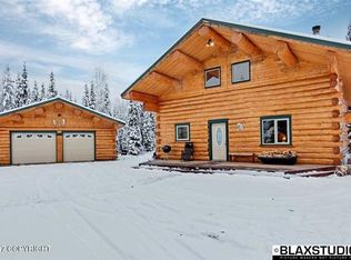 2295 Long Shadow Rd, North Pole, AK 99705