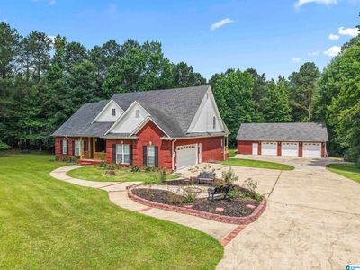 691 Reid Dr, Trafford, AL, 35172