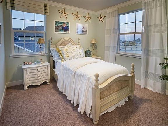 Ventana - Guest Bedroom