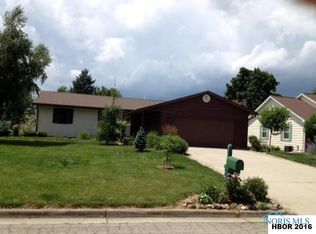 605 Lausanne Dr, Bluffton, OH 45817