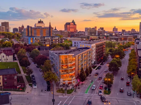 1541 N Jefferson STREET #410, Milwaukee, WI 53202