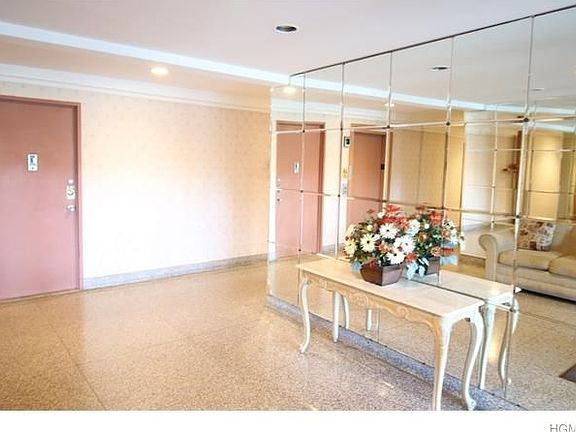 Building lobby