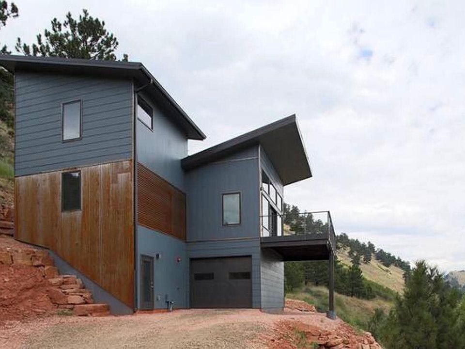 View of house