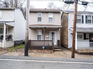 1406 Ravine St, Homestead, PA 15120