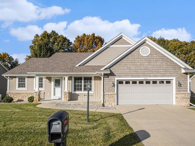 1035 Coral Springs Dr, Portage, MI, 49002