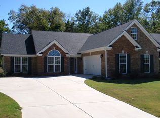 320 Mossy Oak Cir N, Augusta, SC --