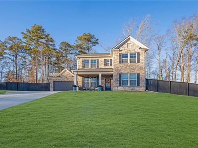 334 Darlington Dr, Ellenwood, GA, 30294