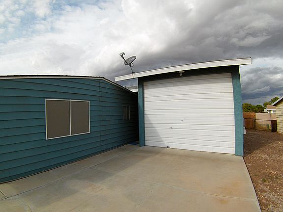 BIG PULL THROUGH GARAGE