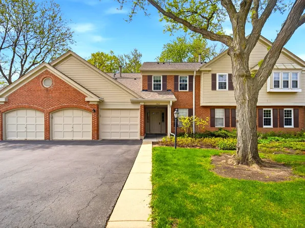 1612 Pennsbury Ct APT A2, Wheeling, IL 60090