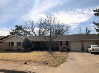 2403 W Dengar Ave, Midland, TX 79705