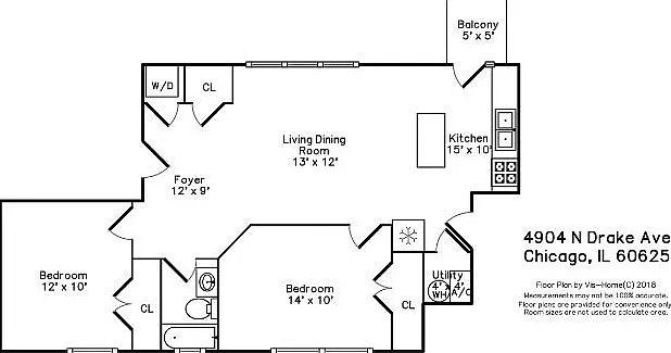 4904 N Drake Ave #2E — Photo 14
