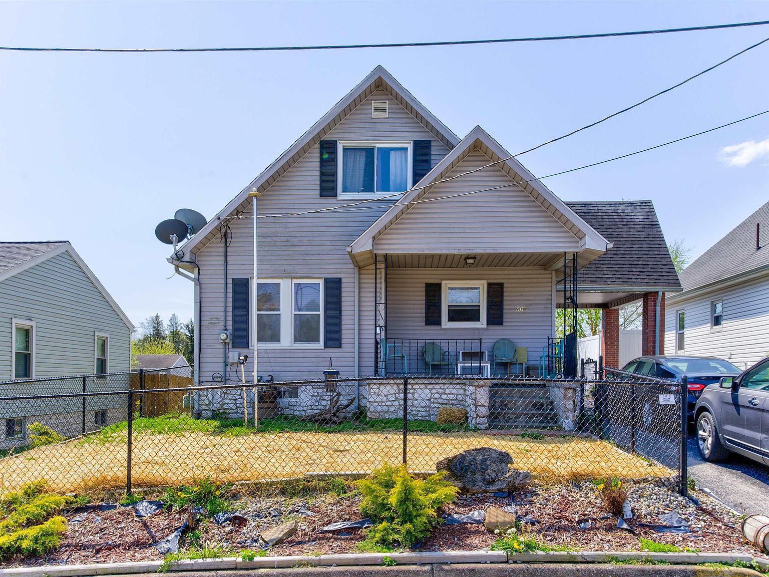 605 E 1st Ave, Huntingburg, IN 47542 Zillow