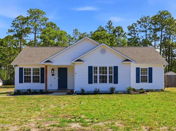 87 S High Point Road, Southport, NC 28461