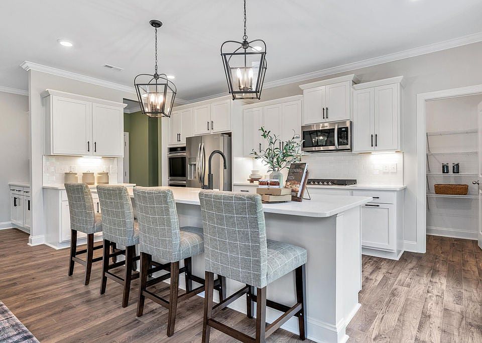 Appleton South at King's Grant by Dream Finders Homes in Fayetteville