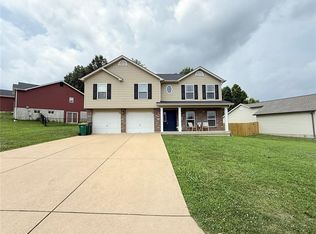 457 Pevely Heights Dr, Pevely, MO 63070