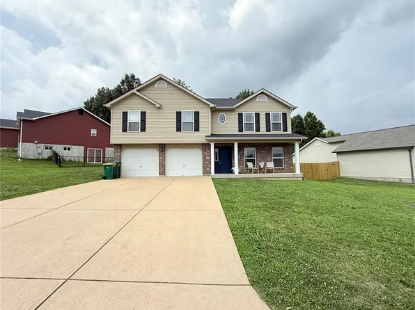 457 Pevely Heights Dr, Pevely, MO 63070