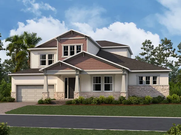 Serenity Plan, Lake Star at Ovation
