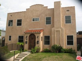 1206 S Orange Dr, Los Angeles, CA 90019