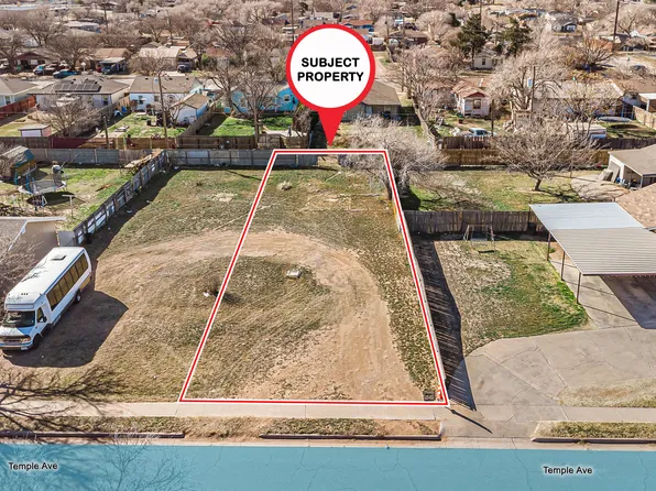 108 Temple Ave, Lubbock, TX 79415