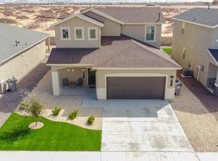 4072 Desert Nomad Dr, El Paso, TX 79938