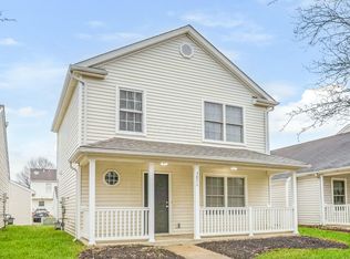 3854 Revolutionary Dr, Columbus, OH 43207