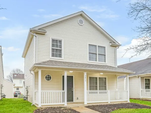 3854 Revolutionary Dr, Columbus, OH 43207