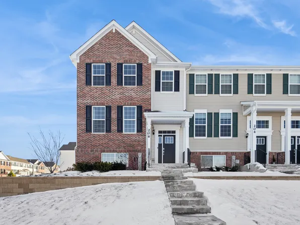 206 Neubauer Cir #1601, Lake Villa, IL 60046