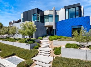 18 Sun Glow Ln, Las Vegas, NV 89135