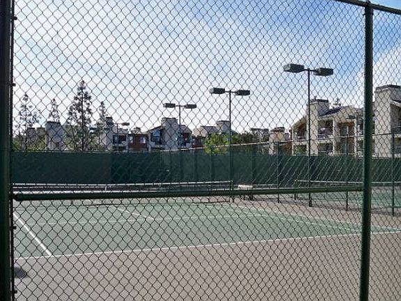 Tennis Courts