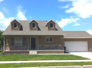 481 N 500 E, Springville, UT 84663