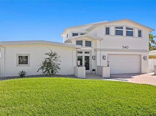 540 59th Ave, Saint Pete Beach, FL 33706