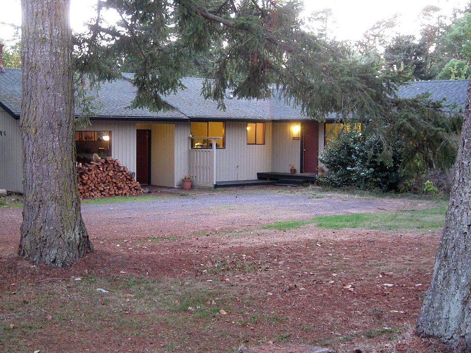 Welcome to the front of your new house!