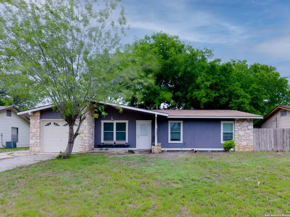 5217 BORCHERS DR, Kirby, TX 78219