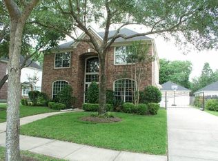 16923 Cottonwood Way, Houston, TX 77059