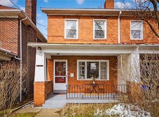 6323 Morrowfield Ave, Pittsburgh, PA 15217