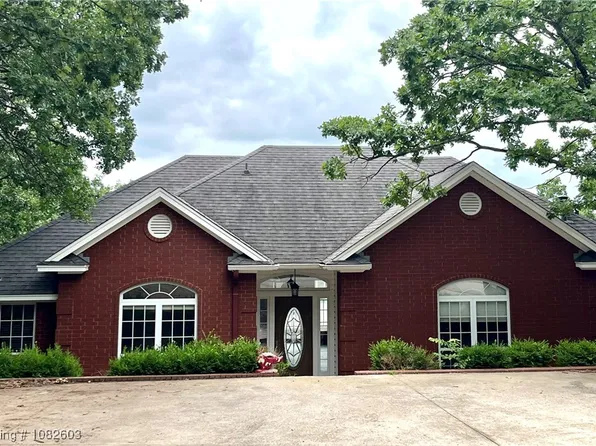 2917 Lakeside Dr, Greenwood, AR 72936